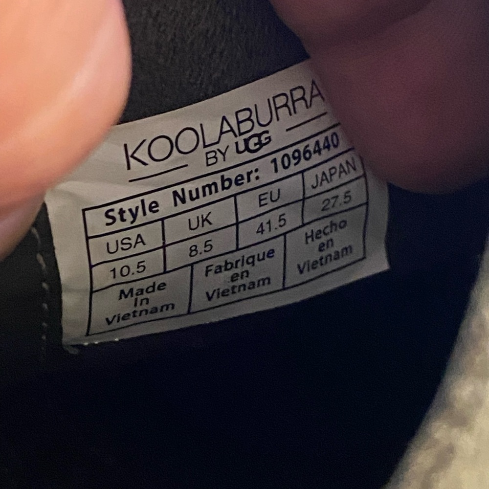 Koolaburra by UGG~Sofiya Suede Leather Ankle Boots Dusty Olive 1096440 Size 10.5 - Picture 8 of 10